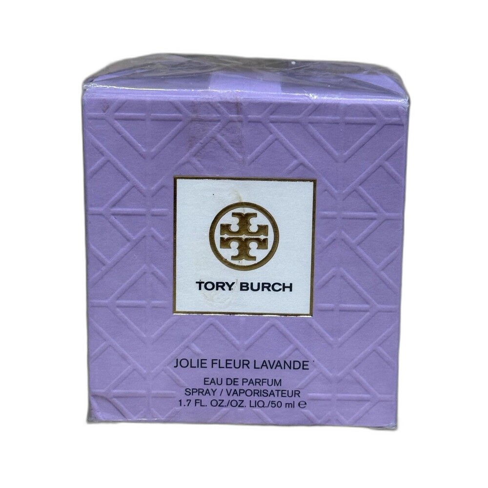 TORY BURCH JOLIE FLEUR LAVANDE 1.7OZ ( IN SEALD BOX ).